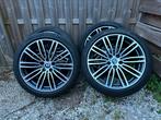 Bmw g30 g31 8 serie g14 g15 g16 664m 19 inch winterbanden, Auto-onderdelen, Overige Auto-onderdelen, Gebruikt, BMW, Ophalen