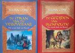 Boeken van Boreal - Julian May (deel 1 en 2), Boeken, Fantasy, Julian May, Ophalen of Verzenden, Zo goed als nieuw