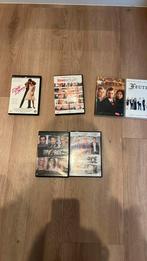 Dvd Feuten Bridget Jones Divorce Dirty Dancing Love actually, Vanaf 12 jaar, Ophalen of Verzenden, Gebruikt
