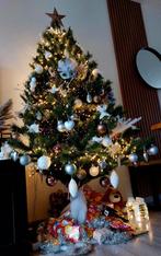 Kunst kerstboom, Ophalen