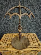 Brocante oude Paraplubak., Huis en Inrichting, Woonaccessoires | Paraplubakken, Ophalen of Verzenden, Gebruikt, Metaal