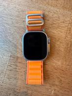 Apple Watch Ultra 49 titanium, Ophalen of Verzenden, Gebruikt