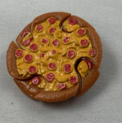 Teenage Mutant Ninja Turtles Mutations Mutatin Leo Don Pizza, Verzamelen, Poppetjes en Figuurtjes, Zo goed als nieuw, Verzenden