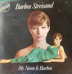 LP// BARBRA STREISAND// My Name is Barbra// 1965, Verzenden, 1960 tot 1980, Gebruikt, Overige formaten