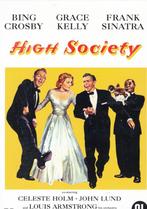 High Society - Charles Waters ( Frank Sinatra ), Cd's en Dvd's, Dvd's | Klassiekers, 1940 tot 1960, Komedie, Alle leeftijden, Ophalen of Verzenden