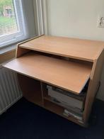 computermeubel, Ophalen, Zo goed als nieuw, Modern, 70 tot 120 cm