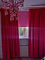 Gordijnen meisjeskamer Hema, Ophalen of Verzenden, Gebruikt, Gordijnen of Lamellen