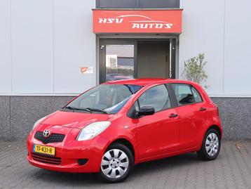Toyota Yaris 1.0 VVTi Spirit airco 4-deurs beschikbaar voor biedingen