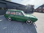 Volkswagen Variant 1600 uit 1973 Unieke helemaal uitgebouwd, Auto's, Oldtimers, 54 pk, Beige, Volkswagen, Origineel Nederlands