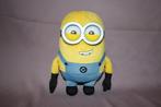 Zgan Minion despicable me 3 - knuffel plush 28cm, Ophalen of Verzenden, Nieuw, Overige typen