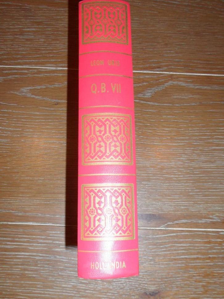 In redelijke staat: Q.B. VII van Leon Uris, Boeken, Politiek en Maatschappij, Gelezen, Maatschappij en Samenleving, Europa, Ophalen of Verzenden