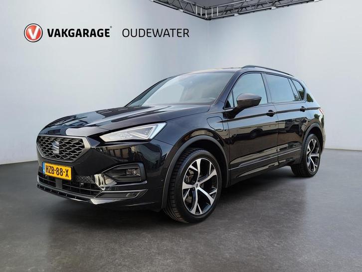Seat TARRACO 1.4 TSI e-Hybrid PHEV FR Business Intense, Auto's, Seat, Bedrijf, Te koop, Tarraco, 360° camera, ABS, Adaptive Cruise Control