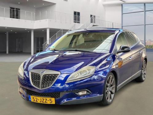 Lancia Delta 1.4-16V Oro/VELGEN/ALCANTARA/LED, Auto's, Lancia, Bedrijf, Te koop, Delta, ABS, Airbags, Airconditioning, Bochtverlichting