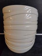 Jamie Oliver Waves Kommen Set, Huis en Inrichting, Keuken | Servies, Keramiek, Ophalen of Verzenden, Zo goed als nieuw, Kom(men)