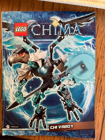 Lego chima 70210 beschikbaar voor biedingen