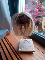 Haartopper / Haarstuk ellen wille- Blond, Ophalen of Verzenden, Zo goed als nieuw, Pruik of Haarverlenging