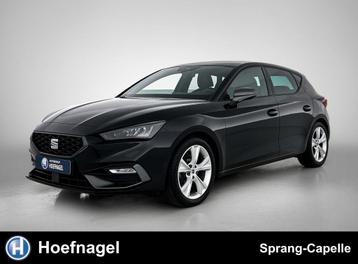 Seat Leon 1.5 eTSI FR | Adaptive Cruise | Stoelverw. | beschikbaar voor biedingen