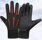 1 Paar Winter Plus Fluwelen Warme Handschoenen Outdoor, Fietsen en Brommers, Fietsaccessoires | Fietskleding, Handschoenen, Nieuw