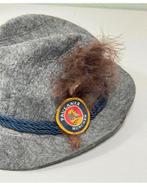 Paulaner Munchen Beer Fest Hat duits bier-feest Hoed vintage, Hoed, Ophalen of Verzenden, Zo goed als nieuw, H