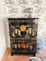 Chinese kast, Ophalen, Gebruikt, 25 tot 50 cm, 100 tot 150 cm