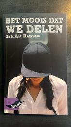 Boek 'Het moois dat we delen', Nieuw, Ish Ait Hamou, Ophalen of Verzenden, Nederland