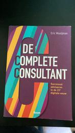 E.A.M. Mooijman - De complete consultant, Boeken, E.A.M. Mooijman, Ophalen of Verzenden, Zo goed als nieuw