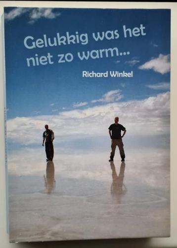 Gelukkig was het niet zo warm .....- Richard Winkel beschikbaar voor biedingen