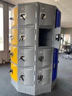HUFTERPROOF Kunststof locker carrousel, Ophalen of Verzenden, Nieuw