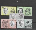 DDR 1963, Michel 983 t/m 987, Postfris., Postzegels en Munten, Postzegels | Europa | Duitsland, DDR, Verzenden, Postfris