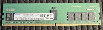Samsung 16GB 2Rx8 PC4-2933Y-RE2-12-DC1 ECC REG Server Memory beschikbaar voor biedingen