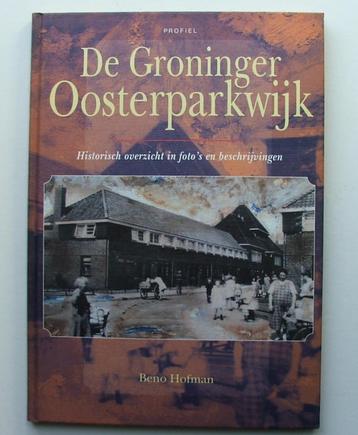 De Groninger Oosterparkwijk beschikbaar voor biedingen