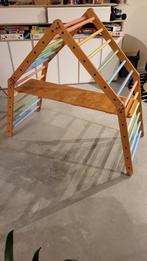 Jindl klimrek met klim plank/glijbaan, Ophalen, Gebruikt, Glijbaan