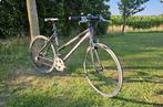 Hybride dames sportfiets, Fietsen en Brommers, Fietsen | Dames | Sportfietsen en Toerfietsen, 28 inch, Gebruikt, Meer dan 20 versnellingen