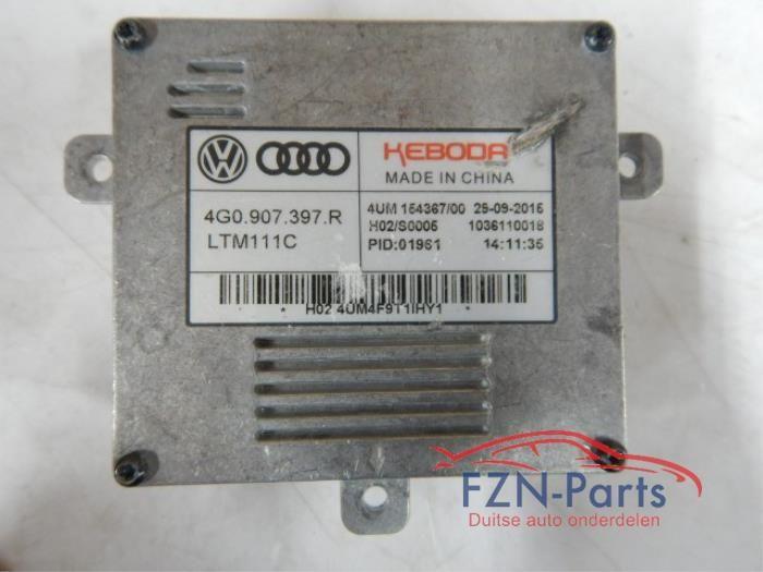 Xenon module Audi A6 (22727989), Auto-onderdelen, Elektronica en Kabels, Gebruikt, Ophalen of Verzenden
