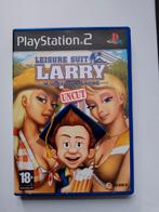 Leisure Suit Larry Magna Cum Laude ps2, Spelcomputers en Games, Games | Sony PlayStation 2, Gebruikt, Verzenden