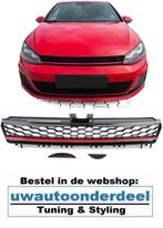 Embleem loos GTI Look Grill Rode Bies Geschikt Voor Vw Golf, Auto diversen, Tuning en Styling, Verzenden, Automotive Parts, A.parts@hotmail.nl