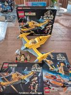 Lego star wars, Ophalen of Verzenden, Zo goed als nieuw, Complete set, Lego