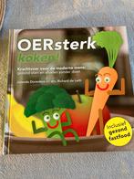 OERsterk koken! Gezond eten & afvallen - drs Richard de Leth, Hoofdgerechten, Ophalen of Verzenden, Zo goed als nieuw, Gezond koken