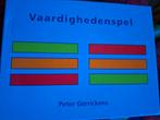 Vaardighedenspel, Ophalen of Verzenden, Zo goed als nieuw, Peter Gerrickens