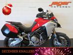 Ducati MULTISTRADA 1200 ENDURO DVT KOFFERS (bj 2017), Motoren, Bedrijf, Toermotor