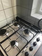 4-pits gasfornuis - Weg wegens nieuwe keuken, Ophalen, Gebruikt, 4 kookzones, Gas