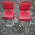 Holland casino krukken met swivel return system 2 stuks, 2 krukken, Ophalen, Gebruikt, 60 tot 90 cm