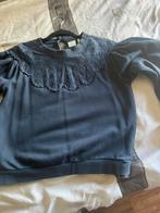 Sweater ichi xs, Kleding | Dames, Truien en Vesten, Ophalen of Verzenden, Zo goed als nieuw, Maat 34 (XS) of kleiner, Blauw