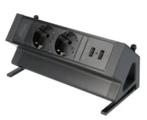 Powerdock Filex Desk Up (681021), Ophalen of Verzenden, Nieuw, Stopcontact