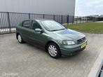 Opel Astra 1.6-16V Club, Auto's, 101 pk, Gebruikt, 4 cilinders, Bedrijf