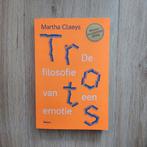 trots De filosofie van een emotie door Martha Claeys, Ophalen of Verzenden, Nieuw, Martha Claeys