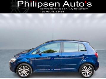Volkswagen Golf Plus 1.4 TSI Comfortline Automaat (bj 2010) beschikbaar voor biedingen