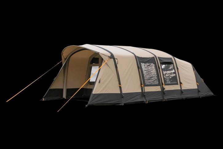 Redwood Navarro 340 AIR TC 4-persoons tent + luifel, Caravans en Kamperen, Tenten, Ophalen