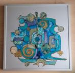 metaal schilderij, Ophalen of Verzenden