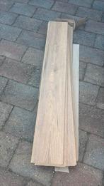 GRATIS 9 stuks laminaat NIEUW, Doe-het-zelf en Verbouw, Vloerdelen en Plavuizen, Ophalen, 50 tot 150 cm, Zo goed als nieuw, 10 tot 30 cm